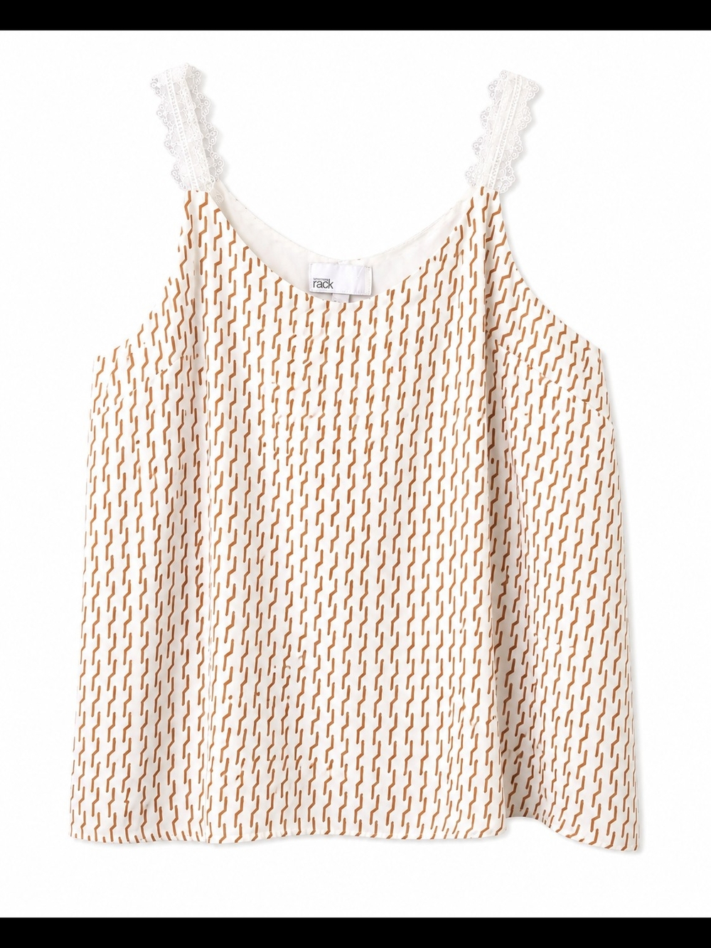 Nordstrom Rack Lace Strap Cami Top – Size L